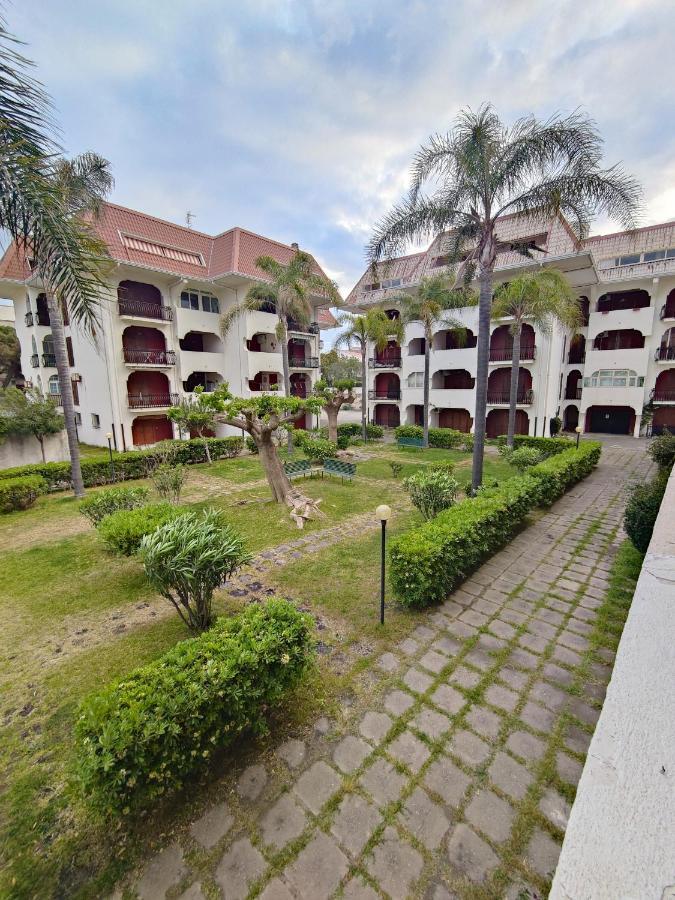 Appartamento I Puritani On The Beach Giardini Naxos Exterior photo